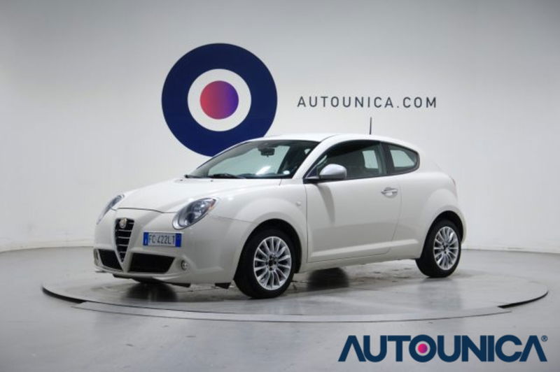 Alfa Romeo MiTo 1.4 78 CV 8V S&S Distinctive