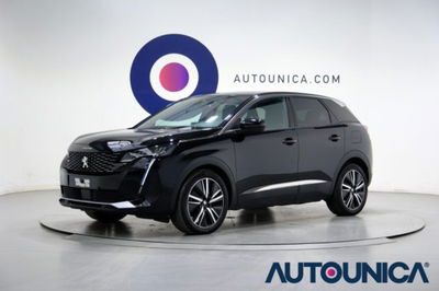 Peugeot 3008 Hybrid 225 e-EAT8 Allure Pack usata