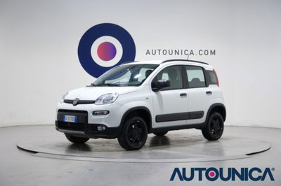Fiat Panda 0.9 TwinAir Turbo S&S 4x4 Wild usata