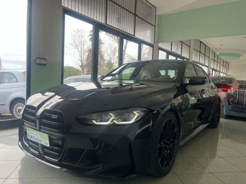 BMW Serie 3 M3 3.0 Competition M xdrive auto