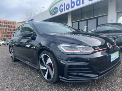 Volkswagen Golf GTI Performance 2.0 245 CV TSI DSG 5p. BMT usata