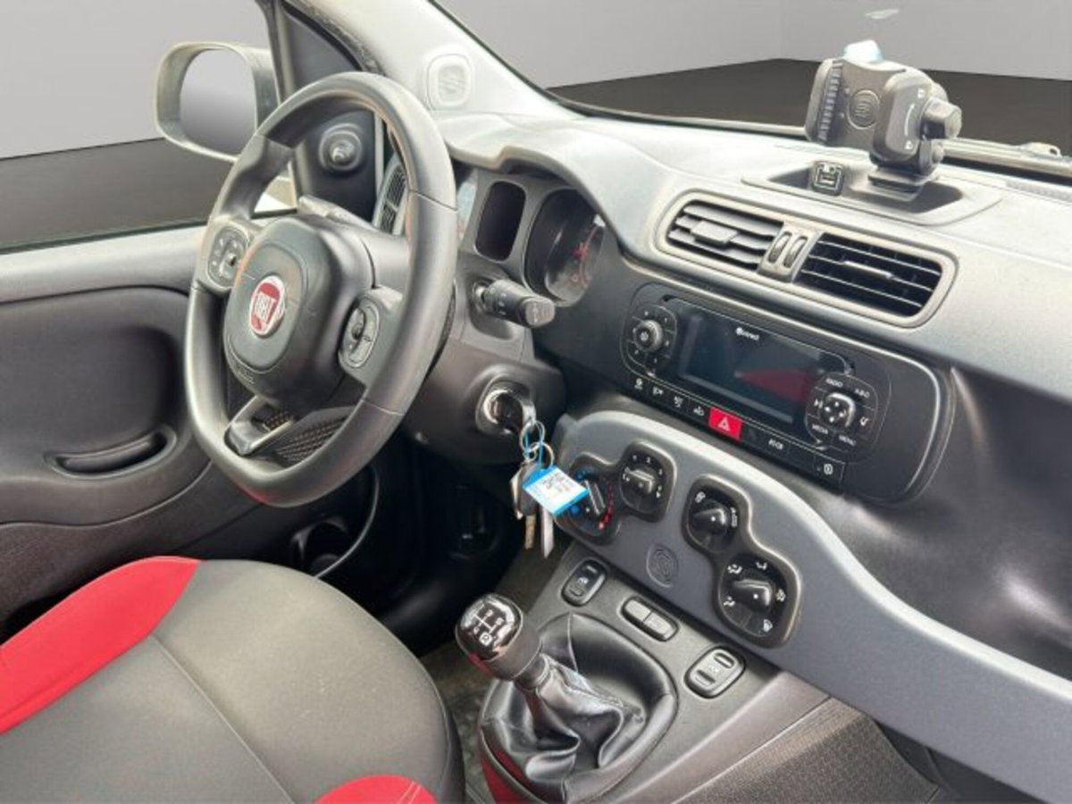 Fiat Panda 1.3 MJT 4x4 Pop Van 2 posti (10)