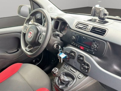 Fiat Panda 1.3 MJT 4x4 Pop Van 2 posti (10)
