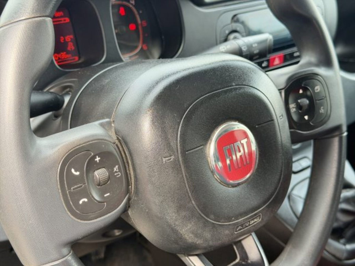 Fiat Panda 1.3 MJT 4x4 Pop Van 2 posti (11)