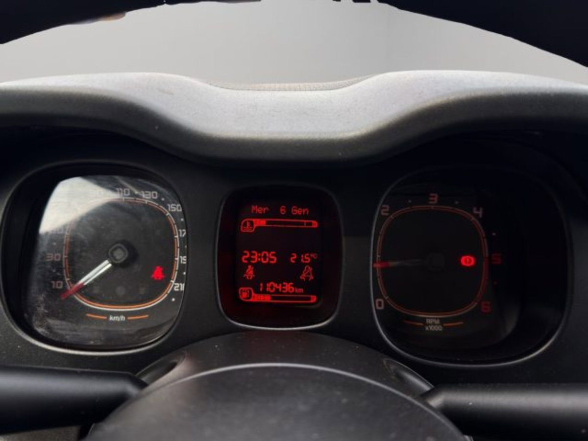 Fiat Panda 1.3 MJT 4x4 Pop Van 2 posti (12)
