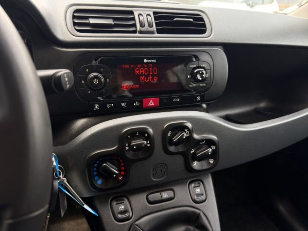 Fiat Panda 1.3 MJT 4x4 Pop Van 2 posti (13)