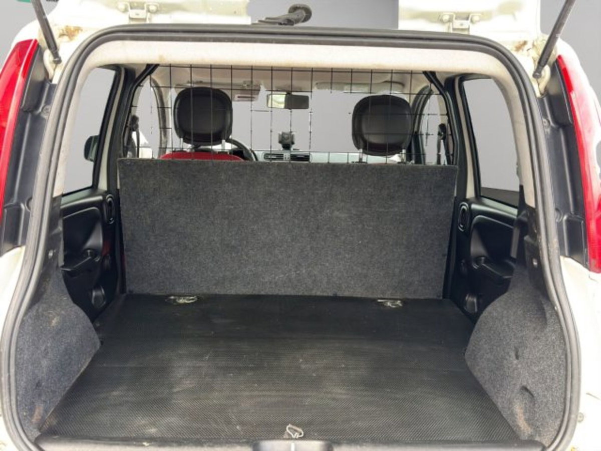 Fiat Panda 1.3 MJT 4x4 Pop Van 2 posti (15)