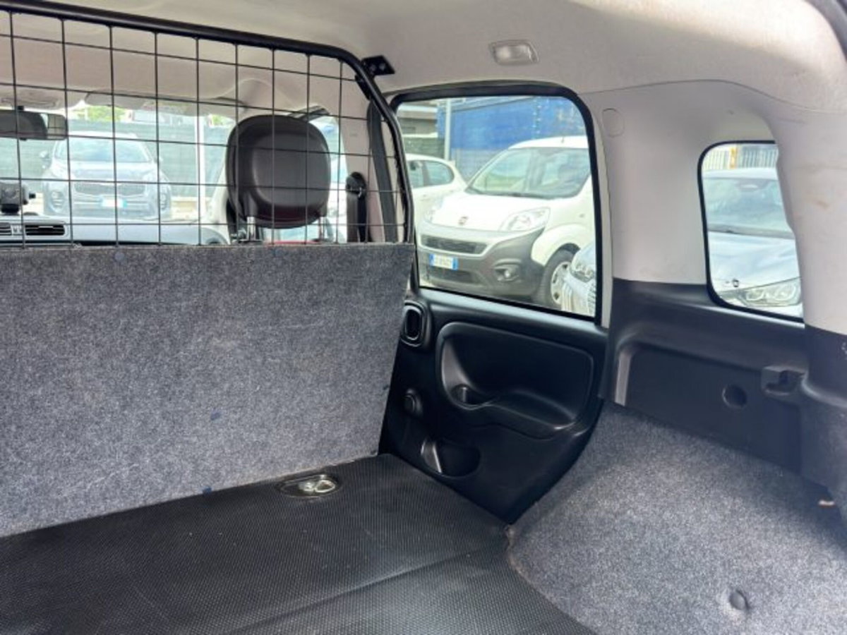 Fiat Panda 1.3 MJT 4x4 Pop Van 2 posti (16)