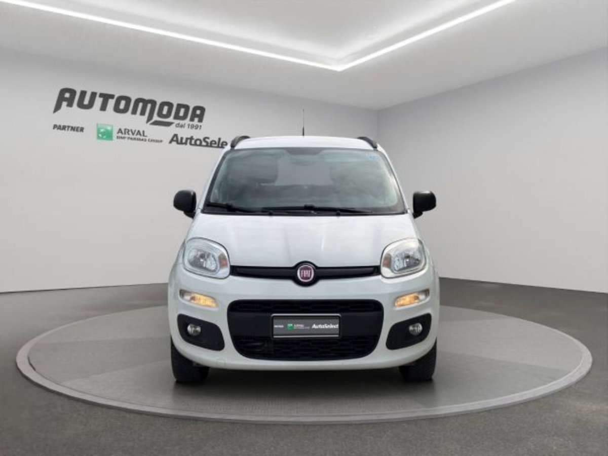 Fiat Panda 1.3 MJT 4x4 Pop Van 2 posti (2)