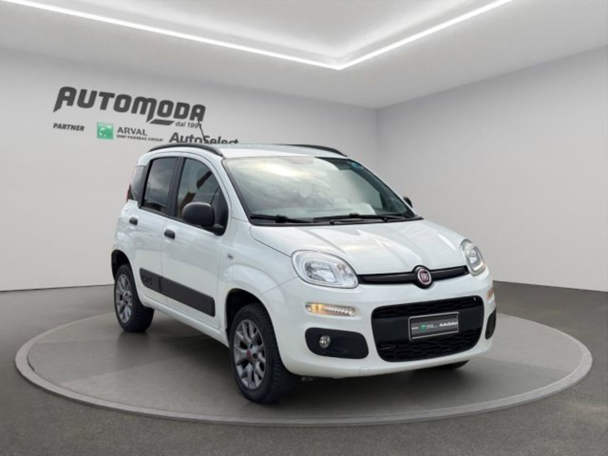 Fiat Panda 1.3 MJT 4x4 Pop Van 2 posti (3)