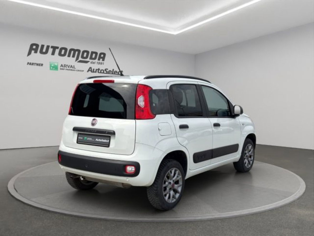 Fiat Panda 1.3 MJT 4x4 Pop Van 2 posti (4)