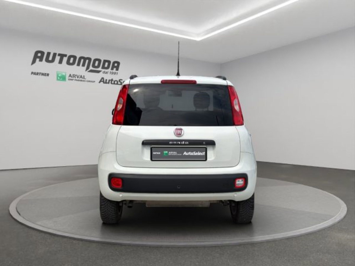 Fiat Panda 1.3 MJT 4x4 Pop Van 2 posti (5)