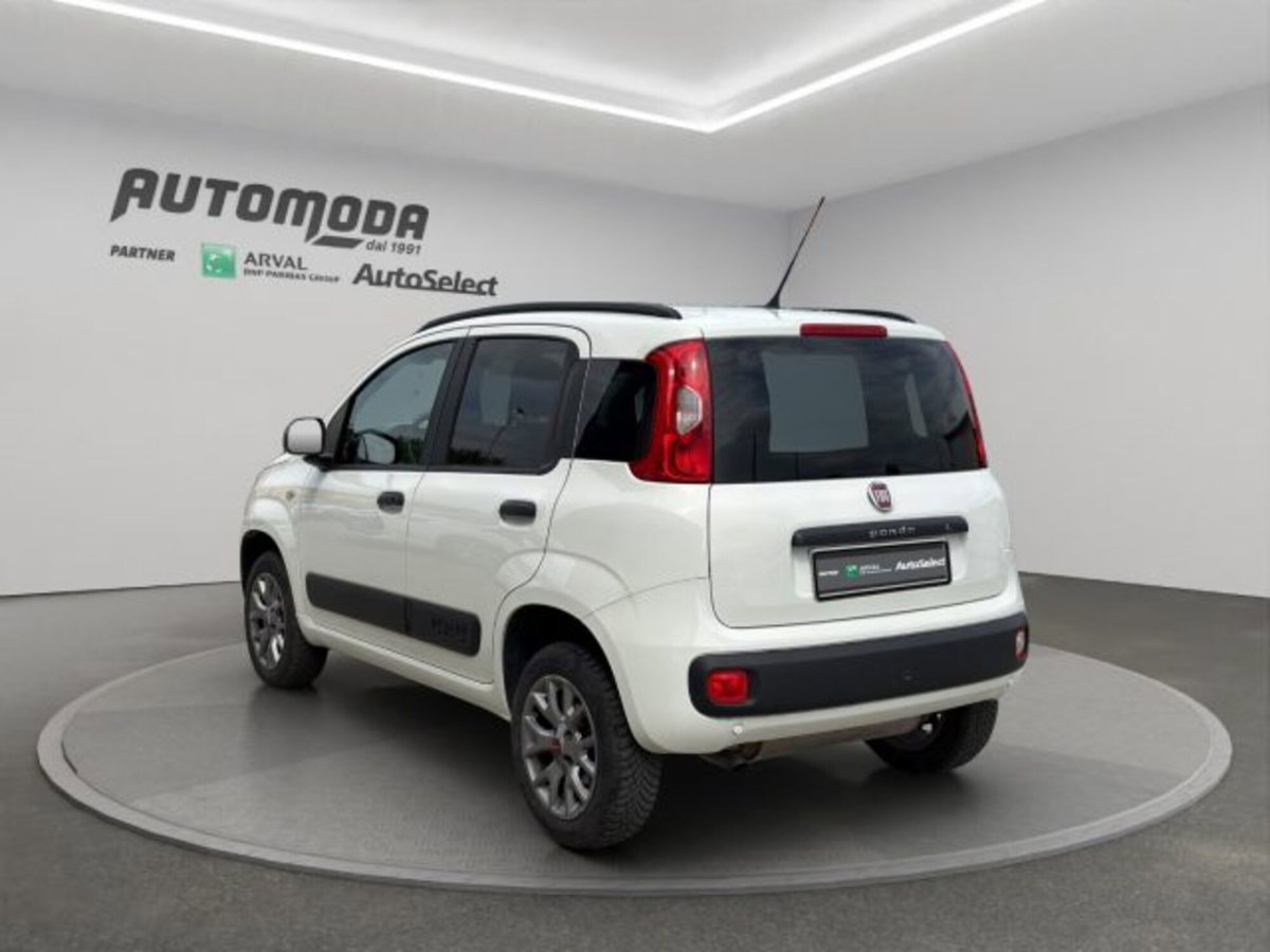 Fiat Panda 1.3 MJT 4x4 Pop Van 2 posti (6)
