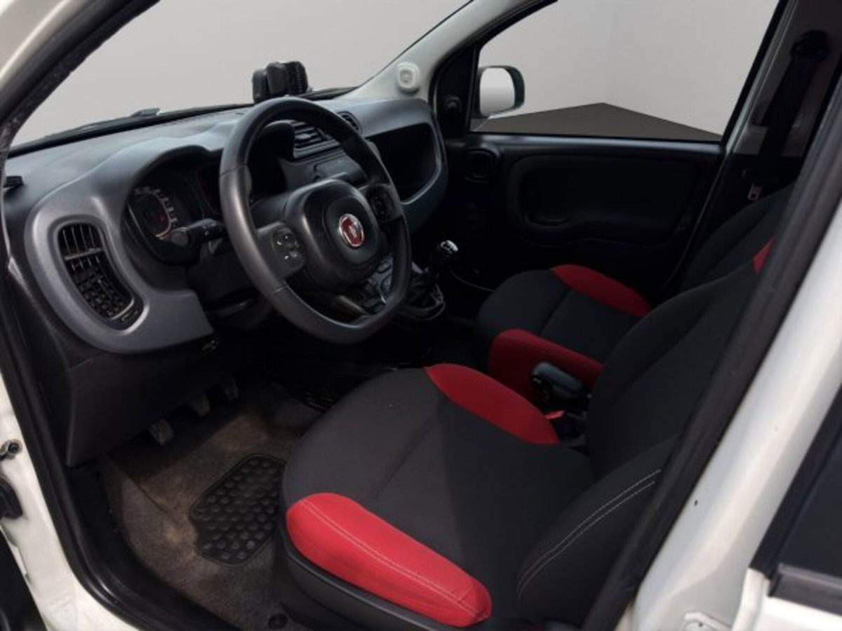 Fiat Panda 1.3 MJT 4x4 Pop Van 2 posti (7)