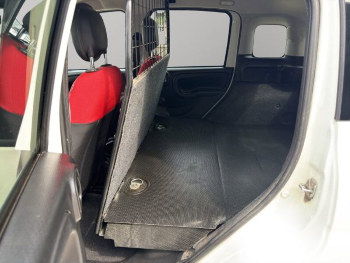 Fiat Panda 1.3 MJT 4x4 Pop Van 2 posti (8)