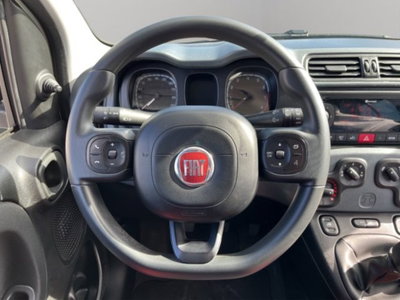 Fiat Panda 0.9 TwinAir Turbo S&S 4x4 Pop Van 2 posti (10)