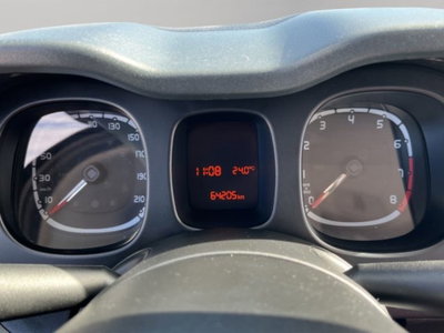 Fiat Panda 0.9 TwinAir Turbo S&S 4x4 Pop Van 2 posti (11)