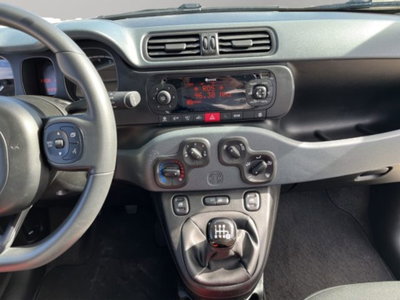 Fiat Panda 0.9 TwinAir Turbo S&S 4x4 Pop Van 2 posti (12)