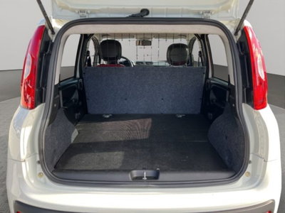 Fiat Panda 0.9 TwinAir Turbo S&S 4x4 Pop Van 2 posti (14)