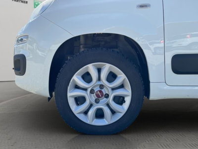 Fiat Panda 0.9 TwinAir Turbo S&S 4x4 Pop Van 2 posti (15)