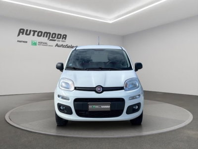Fiat Panda 0.9 TwinAir Turbo S&S 4x4 Pop Van 2 posti (2)