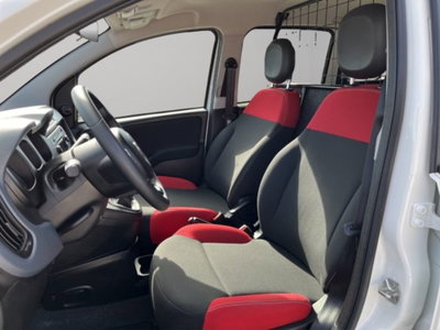 Fiat Panda 0.9 TwinAir Turbo S&S 4x4 Pop Van 2 posti (7)