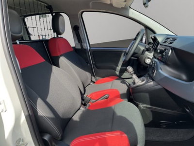 Fiat Panda 0.9 TwinAir Turbo S&S 4x4 Pop Van 2 posti (8)