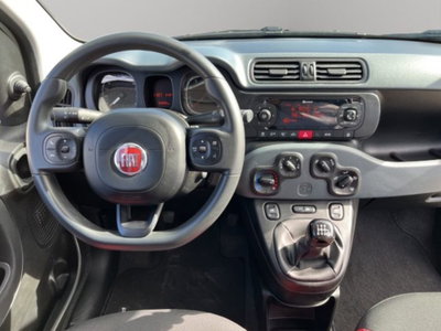 Fiat Panda 0.9 TwinAir Turbo S&S 4x4 Pop Van 2 posti (9)