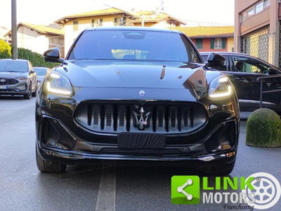 Maserati Grecale Folgore usata