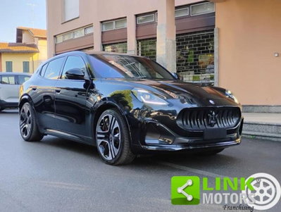 Maserati Grecale Folgore usata