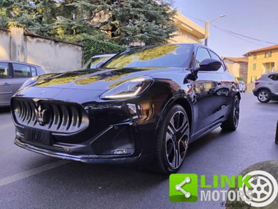 Maserati Grecale Folgore (7)