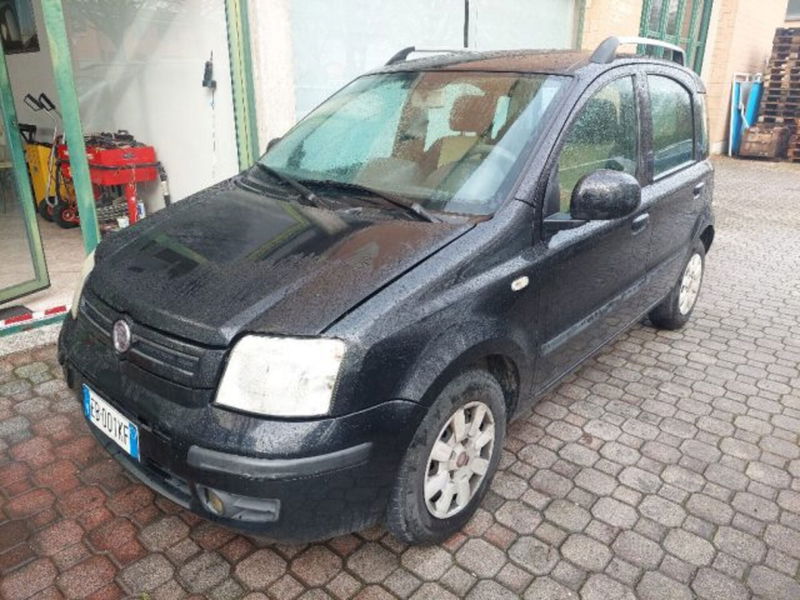 Fiat Panda 1.2 Dynamic