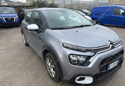 Citroen C3 1.2 puretech You s&s 83cv neopatentati usata