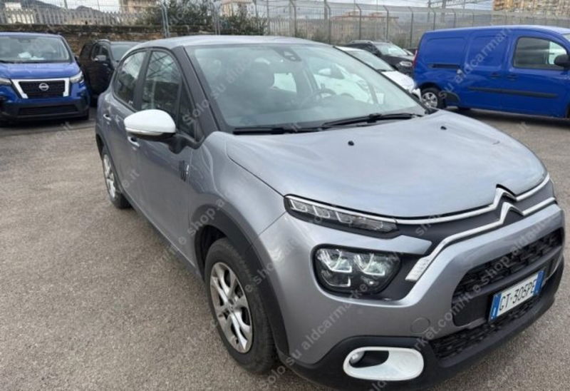 Citroen C3 1.2 puretech You s&s 83cv neopatentati
