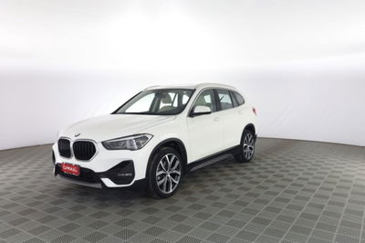 BMW X1 sDrive18d Business Advantage usata