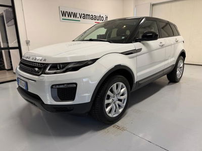 Land Rover Range Rover Evoque 2.0 TD4 150 CV 5p. HSE Dynamic usata