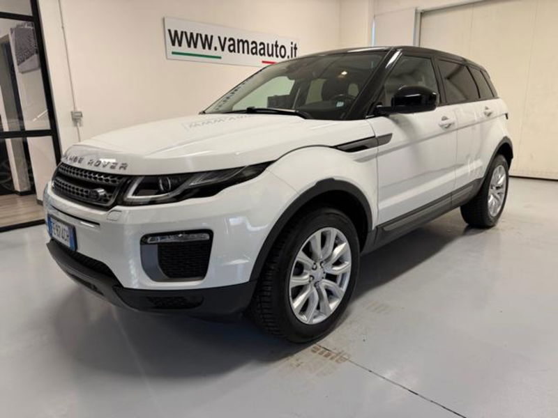 Land Rover Range Rover Evoque 2.0 TD4 150 CV 5p. HSE Dynamic