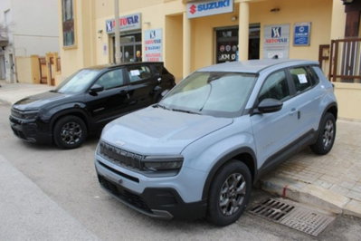 Jeep Avenger 1.2 turbo 85th Anniversary fwd 100cv (7)