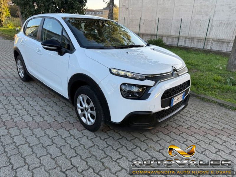 Citroen C3 1.2 puretech You s&s 83cv neopatentati