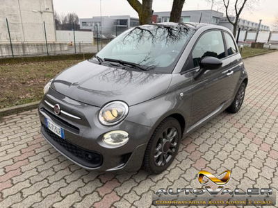 Fiat 500 1.0 Hybrid Sport usata