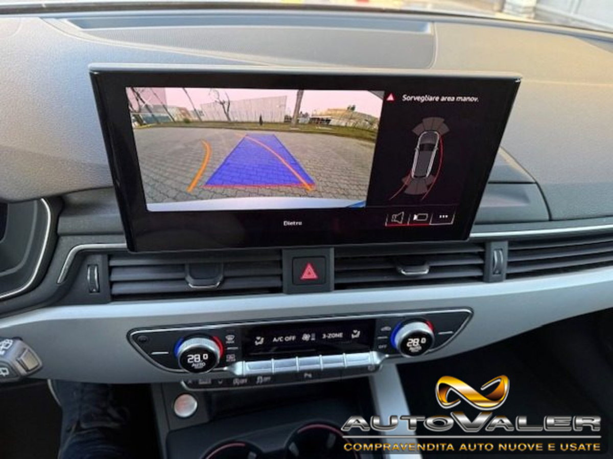 Audi A4 Allroad 40 TDI 190 CV S tronic Identity Contrast (12)