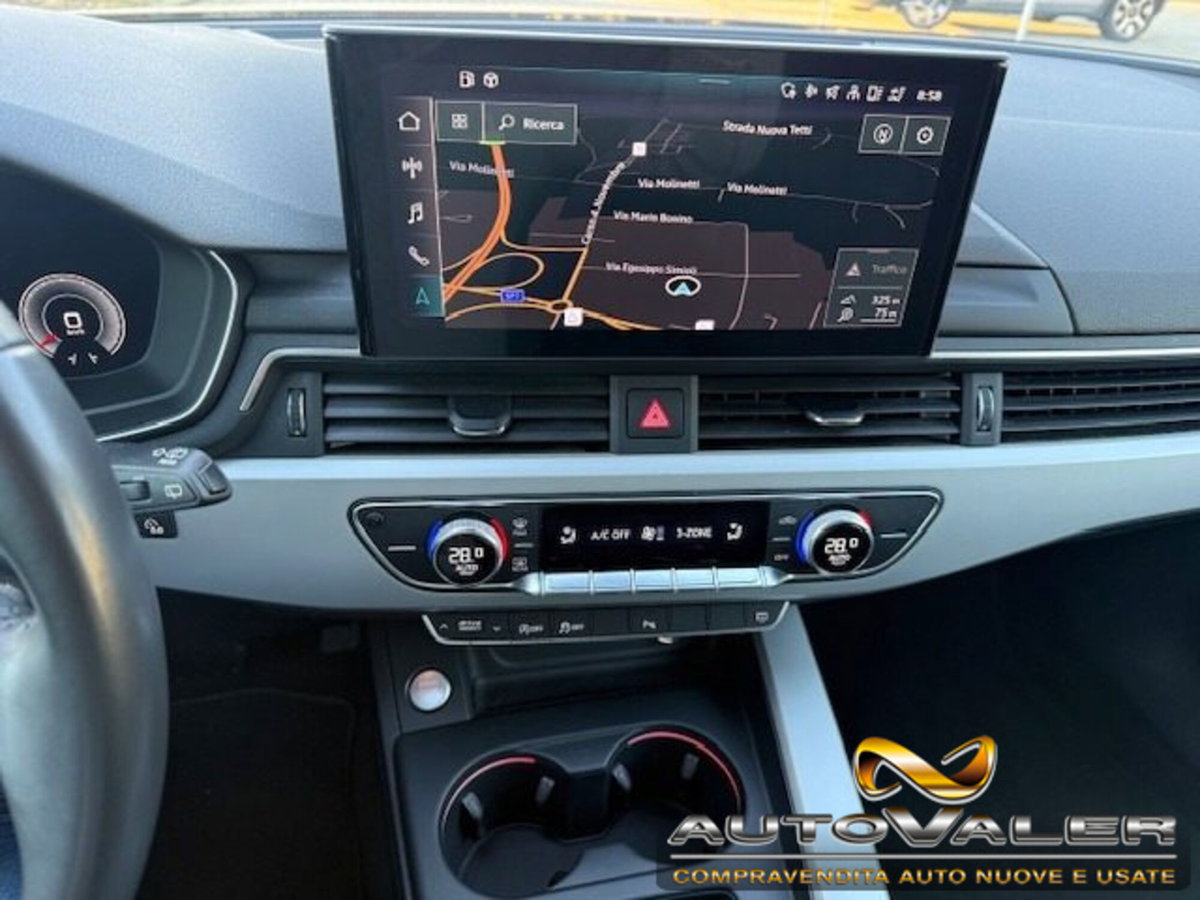 Audi A4 Allroad 40 TDI 190 CV S tronic Identity Contrast (13)