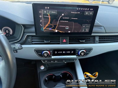 Audi A4 Allroad 40 TDI 190 CV S tronic Identity Contrast (13)