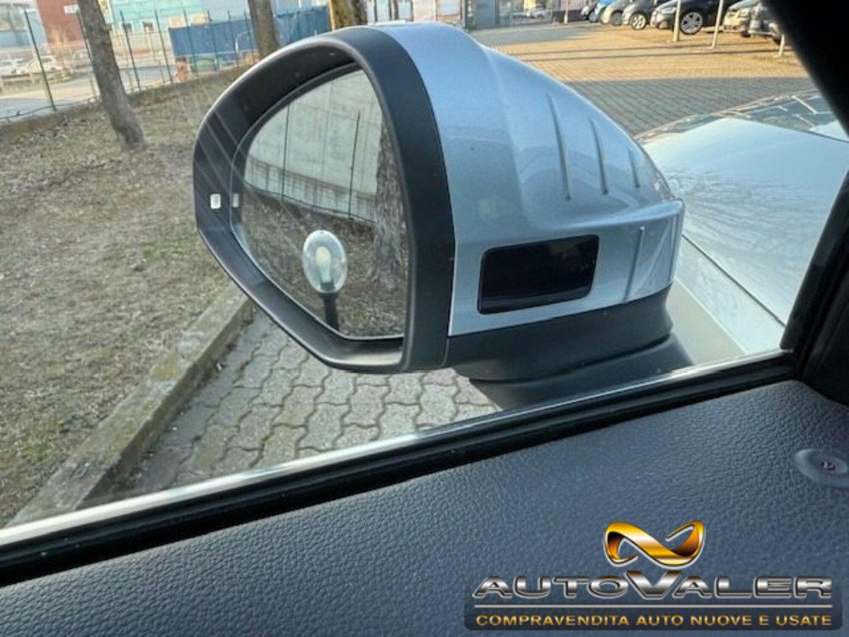 Audi A4 Allroad 40 TDI 190 CV S tronic Identity Contrast (14)