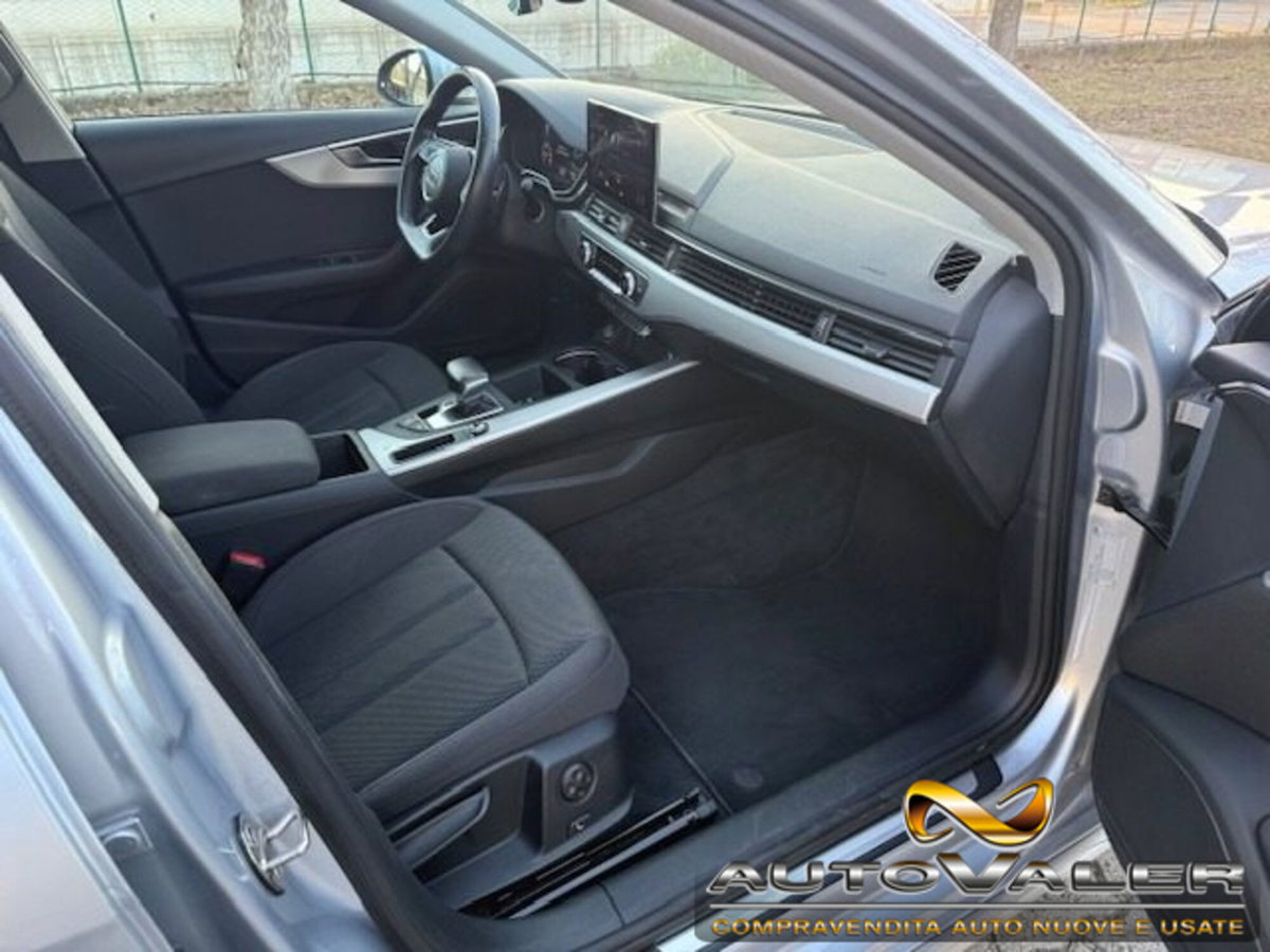 Audi A4 Allroad 40 TDI 190 CV S tronic Identity Contrast (15)