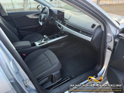 Audi A4 Allroad 40 TDI 190 CV S tronic Identity Contrast (15)
