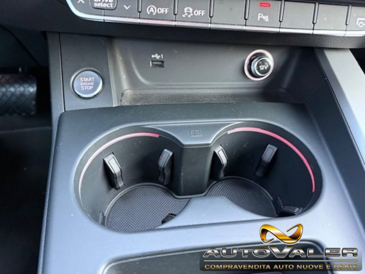 Audi A4 Allroad 40 TDI 190 CV S tronic Identity Contrast (17)