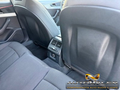 Audi A4 Allroad 40 TDI 190 CV S tronic Identity Contrast (19)