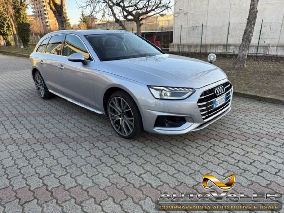 Audi A4 Allroad 40 TDI 190 CV S tronic Identity Contrast (2)