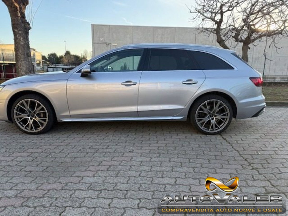 Audi A4 Allroad 40 TDI 190 CV S tronic Identity Contrast (6)